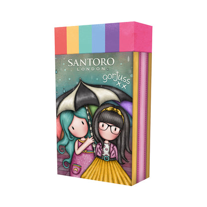 Гума Santoro Gorjuss Be Kind To Each Other