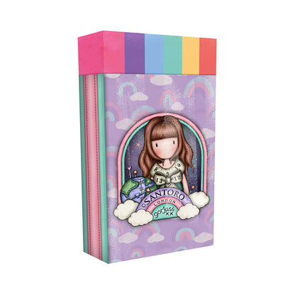 Гума Santoro Gorjuss Be Kind To Our Planet