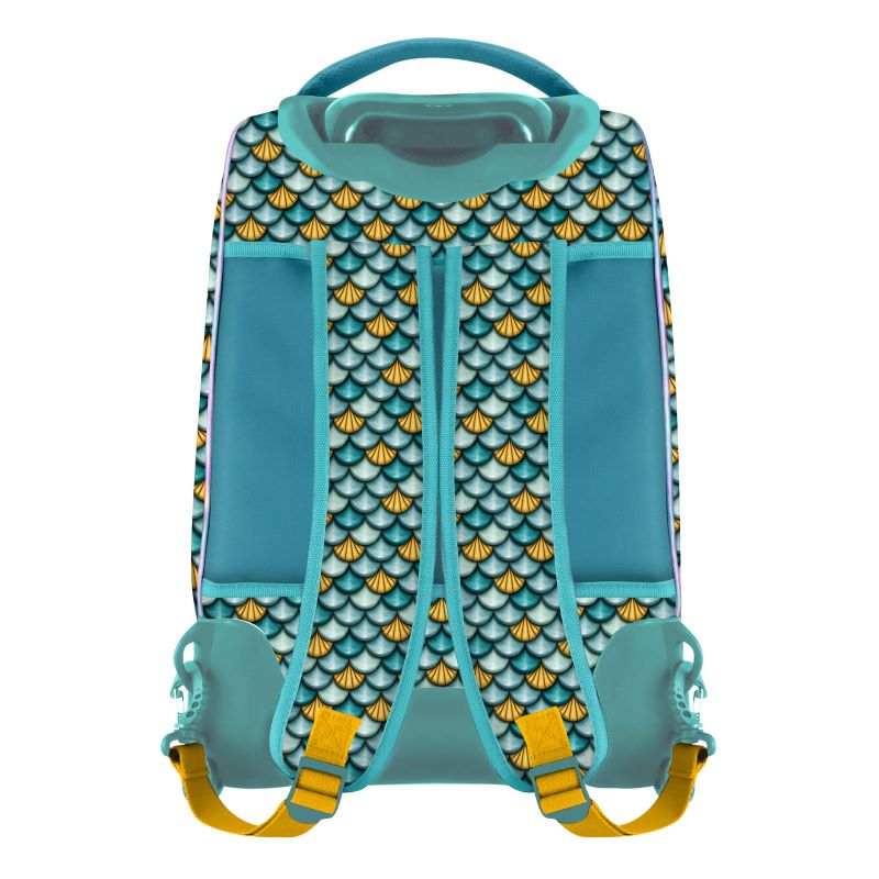 Раница на колела Santoro Gorjuss Making Waves - Deep Secrets