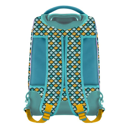 Раница на колела Santoro Gorjuss Making Waves - Deep Secrets