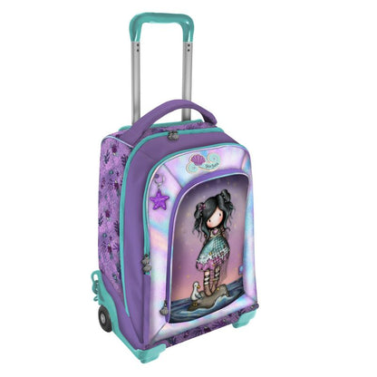 Раница на колела Santoro Gorjuss Making Waves - Lost At Sea