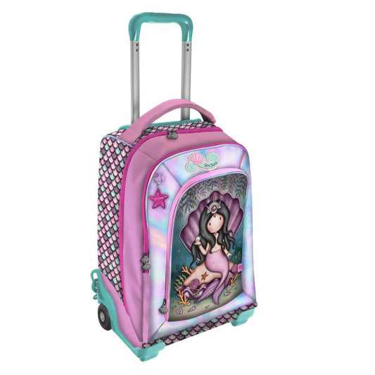 Раница на колела Santoro Gorjuss Making Waves - The World Is Your Oyster