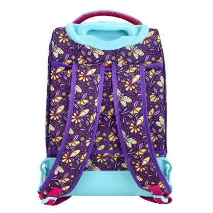 Ученическа раница на колела Santoro Gorjuss In The Forest - Firefly Dawn