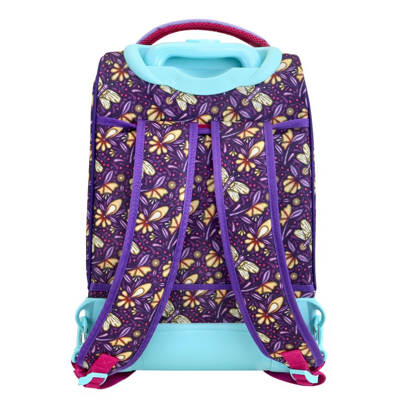 Ученическа раница на колела Santoro Gorjuss In The Forest - Firefly Dawn