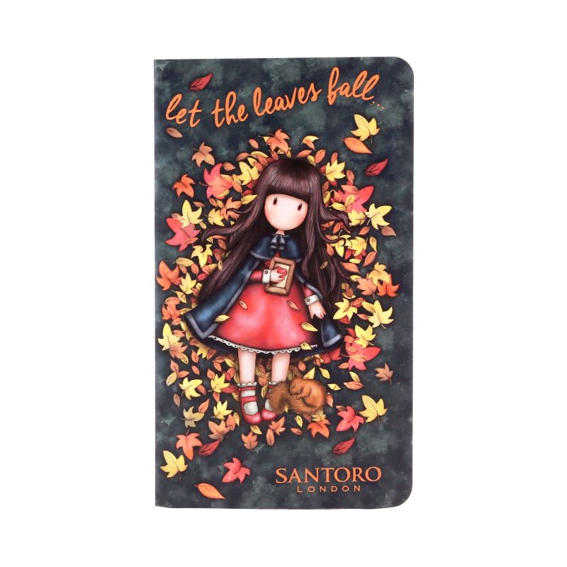 Коледен календар Santoro Gorjuss Merry and Bright