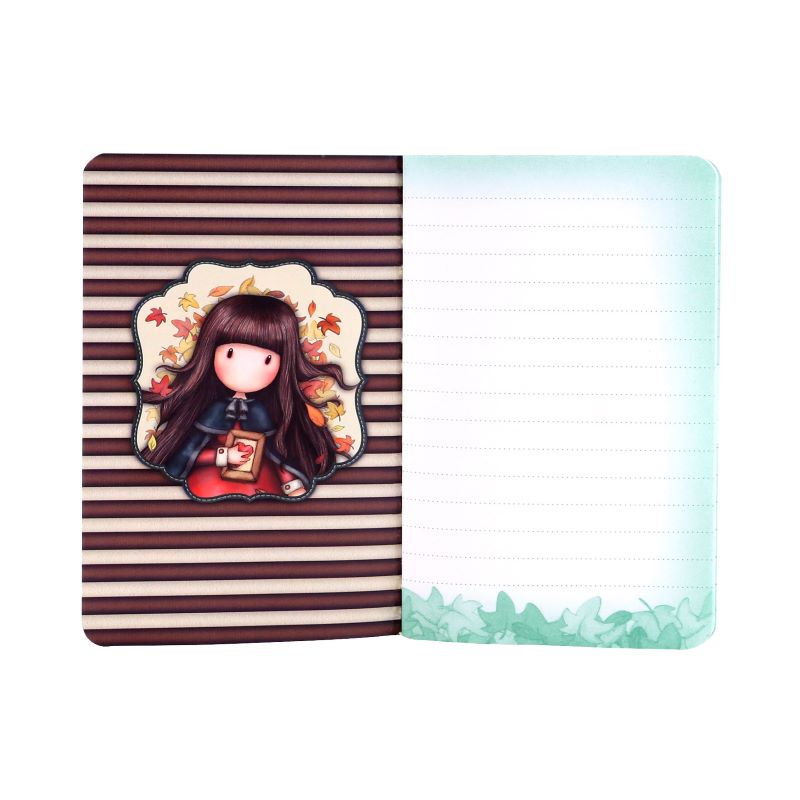 Коледен календар Santoro Gorjuss Merry and Bright