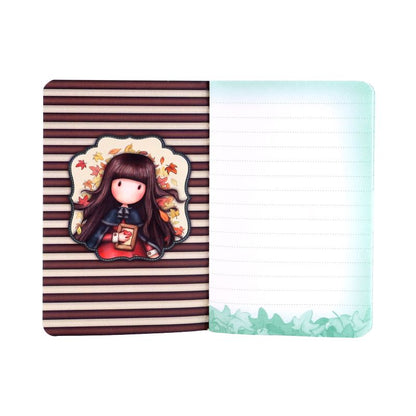 Коледен календар Santoro Gorjuss Merry and Bright