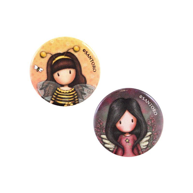 Коледен календар Santoro Gorjuss Merry and Bright