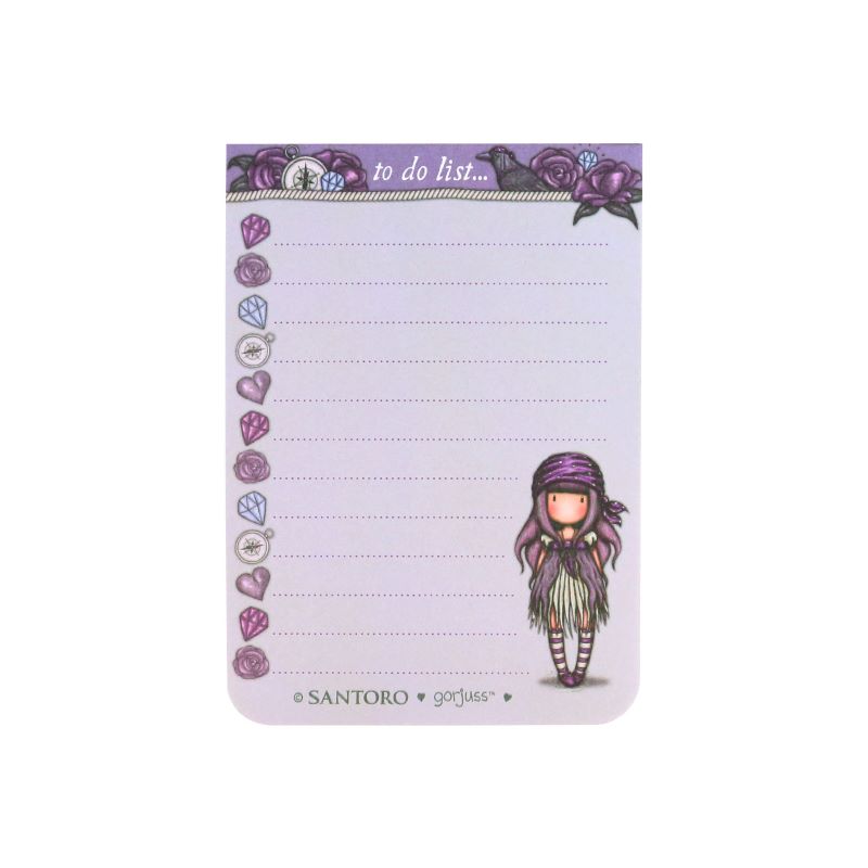 Коледен календар Santoro Gorjuss Merry and Bright