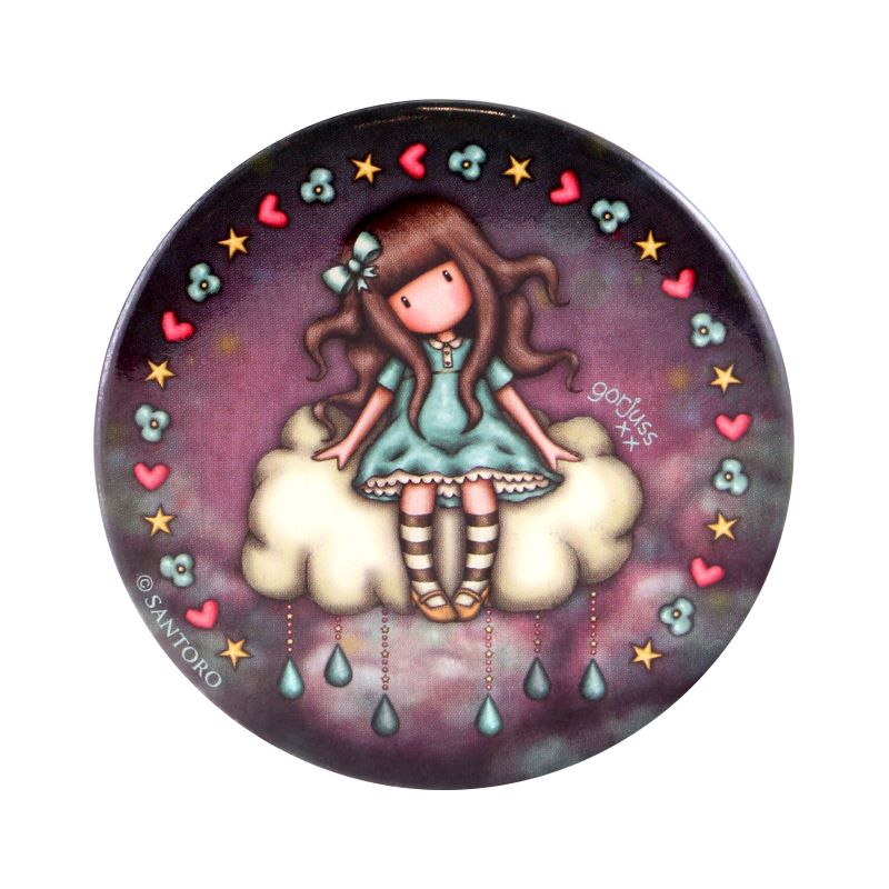 Коледен календар Santoro Gorjuss Merry and Bright