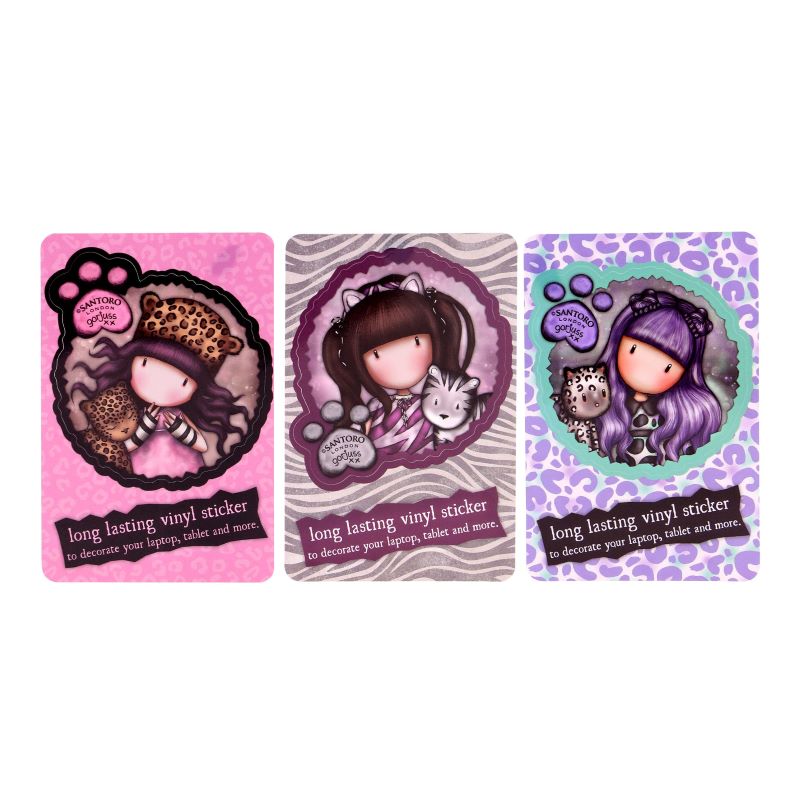 Коледен календар Santoro Gorjuss Merry and Bright