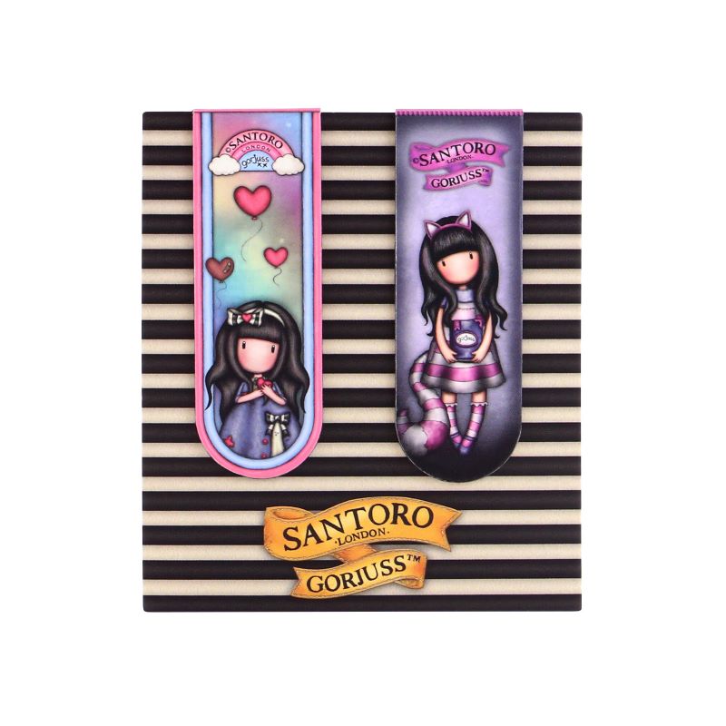 Коледен календар Santoro Gorjuss Merry and Bright