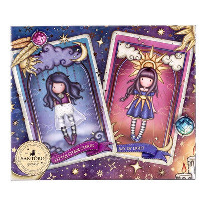 Пъзел 1000 части Santoro Gorjuss Whatever the Weather