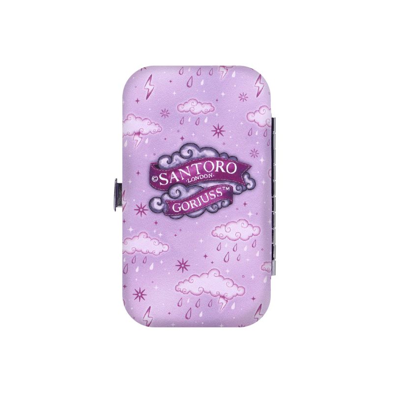 Сет за манкюр Santoro Gorjuss Whatever the Weather - Little Storm Cloud