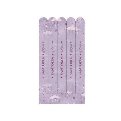 Сет пили за нокти Santoro Gorjuss Whatever the Weather - Little Storm Cloud