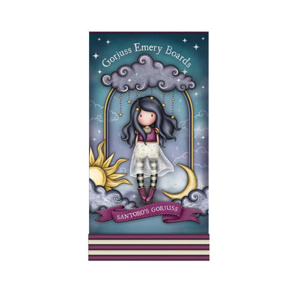 Сет пили за нокти Santoro Gorjuss Whatever the Weather - Little Storm Cloud