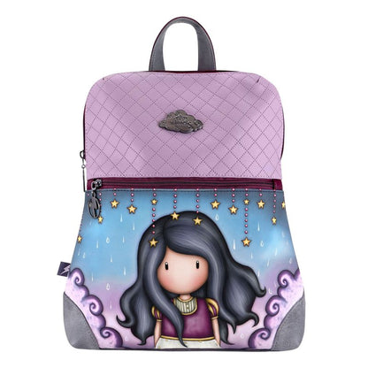 Кожена раница Santoro Gorjuss Whatever the Weather - Little Storm Cloud