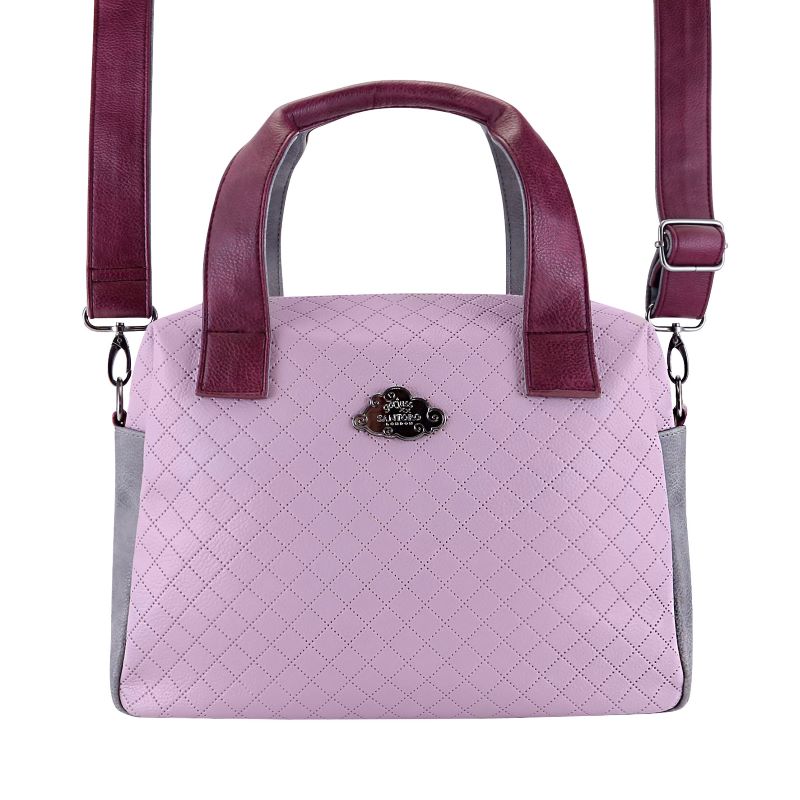 Кожена ръчна чанта Santoro Gorjuss Whatever the Weather - Little Storm Cloud