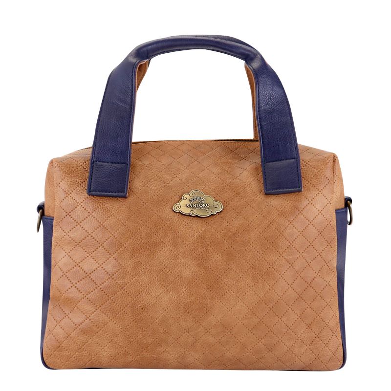 Кожена ръчна чанта Santoro Gorjuss Whatever the Weather - Ray of Light