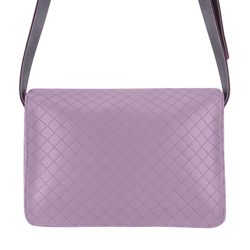 Кожена чанта с капак Santoro Gorjuss Whatever the Weather - Little Storm Cloud