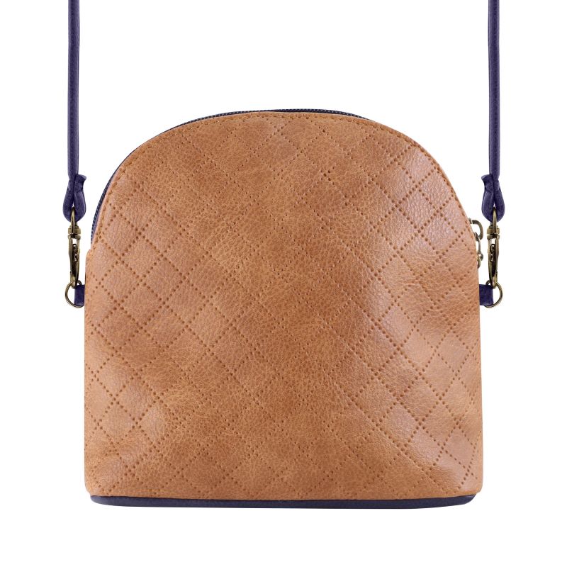 Кожена чанта през рамо Santoro Gorjuss Whatever the Weather - Ray of Light