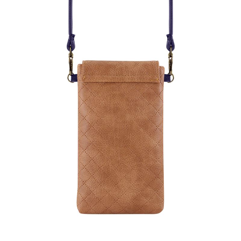 Мини кожена чантичка Santoro Gorjuss Whatever the Weather - Ray of Light