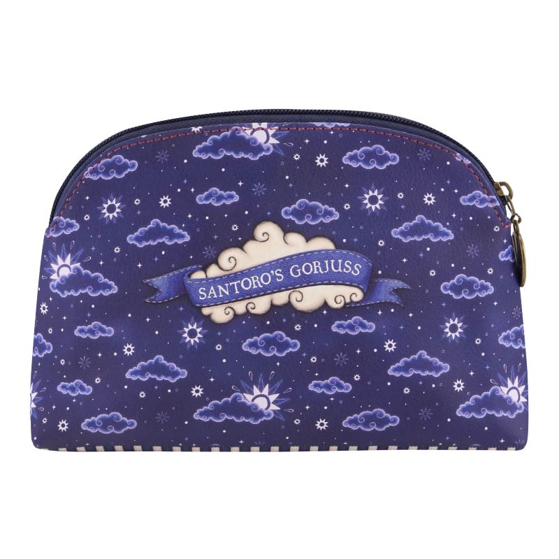 Голям несесер за аксесоари Santoro Gorjuss Whatever the Weather - Ray of Light