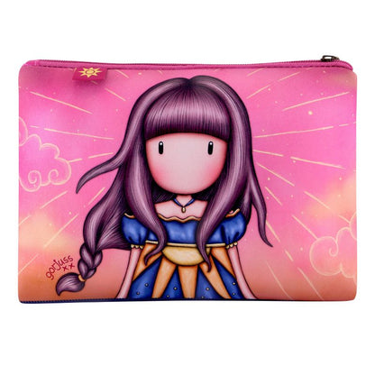 Неопренов несесер за аксесоари Santoro Gorjuss Whatever the Weather - Ray of Light