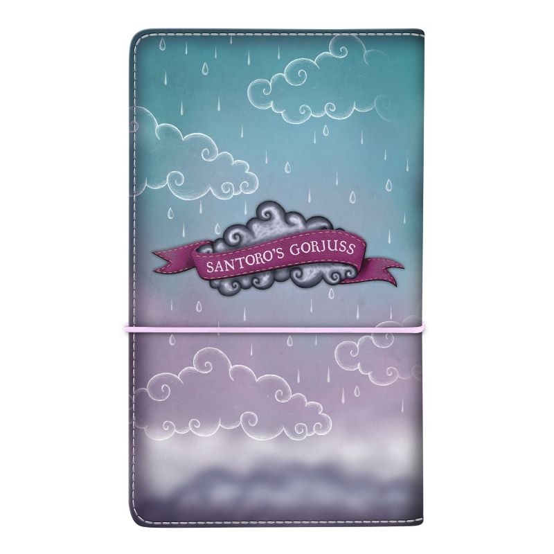 Органайзер Santoro Gorjuss Whatever the Weather - Little Storm Cloud