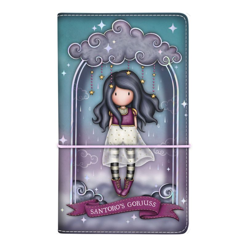 Органайзер Santoro Gorjuss Whatever the Weather - Little Storm Cloud