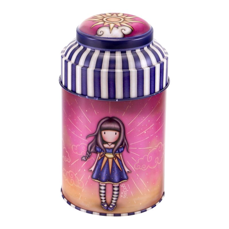 Метална кутия за аксесоари Santoro Gorjuss Whatever the Weather - Ray of Light