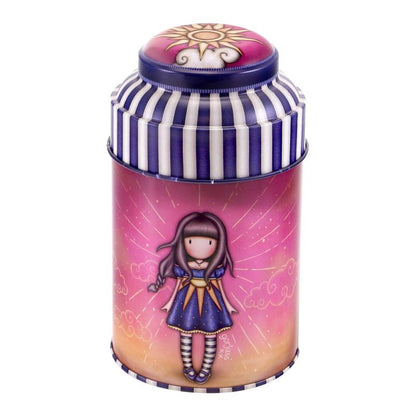 Метална кутия за аксесоари Santoro Gorjuss Whatever the Weather - Ray of Light