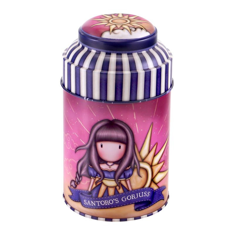 Метална кутия за аксесоари Santoro Gorjuss Whatever the Weather - Ray of Light