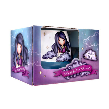 Чаша Santoro Gorjuss Whatever the Weather - Little Storm Cloud