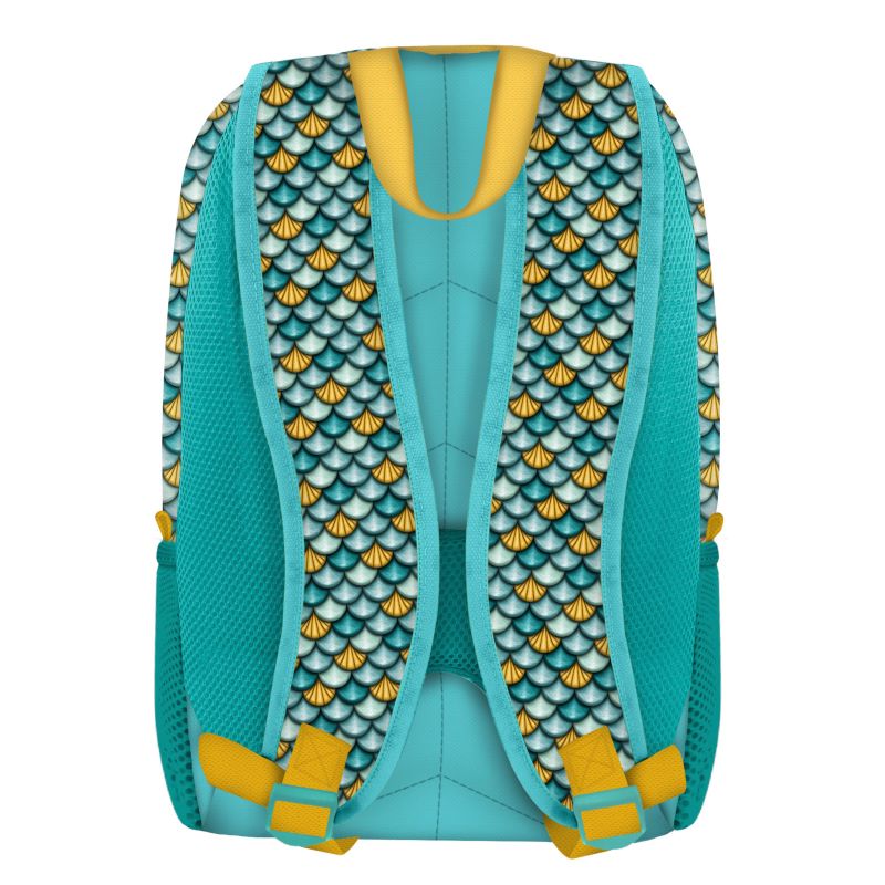 Ученическа раница Santoro Gorjuss Making Waves - Deep Secrets