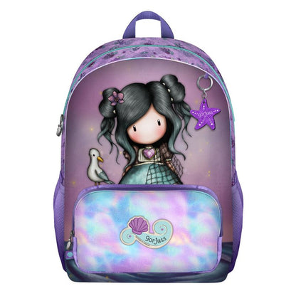 Ученическа раница Santoro Gorjuss Making Waves - Lost At Sea