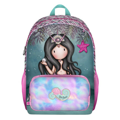 Ученическа раница Santoro Gorjuss Making Waves - The World Is Your Oyster