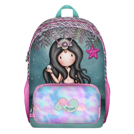 Ученическа раница Santoro Gorjuss Making Waves - The World Is Your Oyster