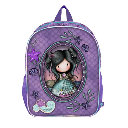 Раница за детска градина Santoro Gorjuss Making Waves - Lost At Sea