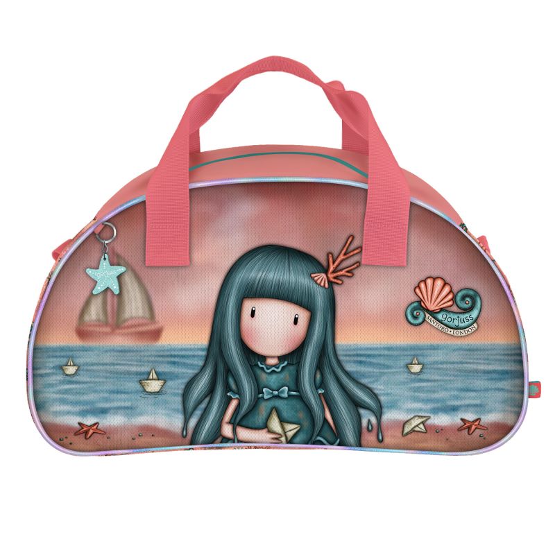Спортен сак Santoro Gorjuss Making Waves - Washed Ashore