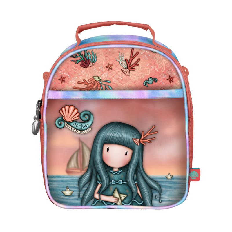 Чанта за храна Santoro Gorjuss Making Waves - Washed Ashore