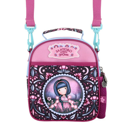 Термо чанта за храна Santoro Gorjuss In The Forest - Fairy Dusk