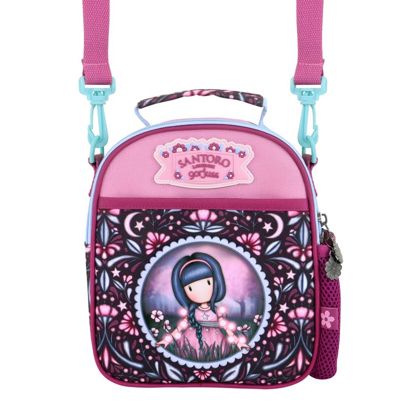 Термо чанта за храна Santoro Gorjuss In The Forest - Fairy Dusk