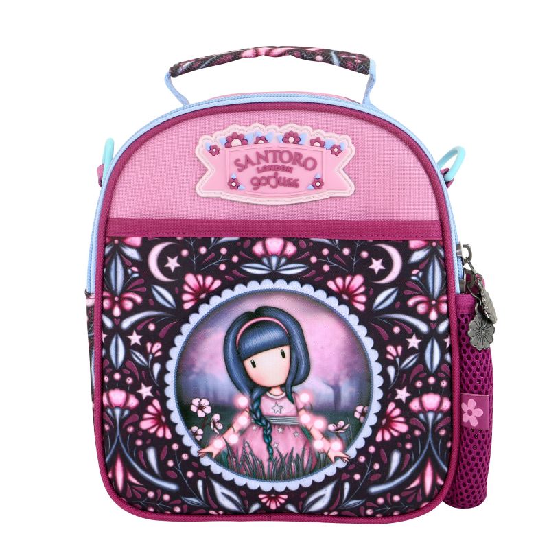 Термо чанта за храна Santoro Gorjuss In The Forest - Fairy Dusk