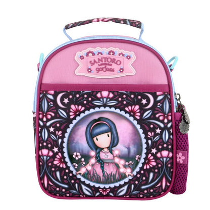 Термо чанта за храна Santoro Gorjuss In The Forest - Fairy Dusk