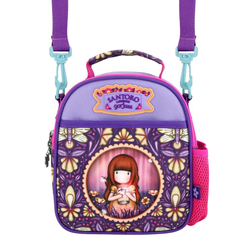 Термо чанта за храна Santoro Gorjuss In The Forest - Firefly Dawn