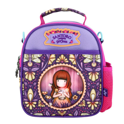Термо чанта за храна Santoro Gorjuss In The Forest - Firefly Dawn