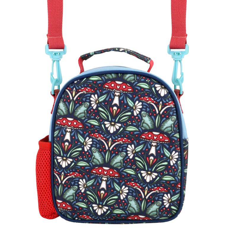 Термо чанта за храна Santoro Gorjuss In The Forest - Little Mushroom