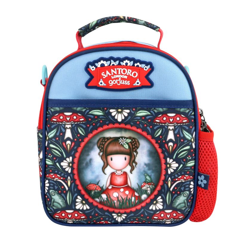 Термо чанта за храна Santoro Gorjuss In The Forest - Little Mushroom