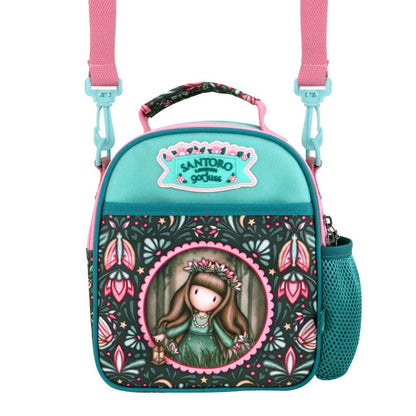 Термо чанта за храна Santoro Gorjuss In The Forest - Woodland Wildflower